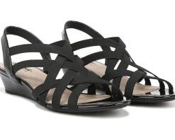 Women's LifeStride Yung Strappy Wedge Sandals