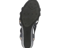 Women's LifeStride Yung Strappy Wedge Sandals