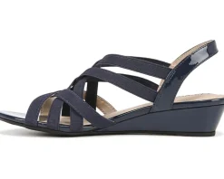 Women's LifeStride Yung Strappy Wedge Sandals