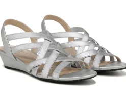 Women's LifeStride Yung Strappy Wedge Sandals