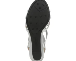 Women's LifeStride Yung Strappy Wedge Sandals