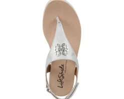 Women's LifeStride Zeeta Thong Sandals