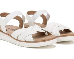 Women's LifeStride Zuri Ankle Strap Sandals