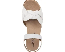 Women's LifeStride Zuri Ankle Strap Sandals