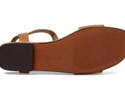 Women's Madewell alicante ankle strap sandal