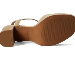 Women's Madewell Daphne Platform Heel - Suede