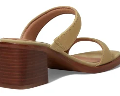 Women's Madewell Ora Double Strap Sandal Strap Nubuck