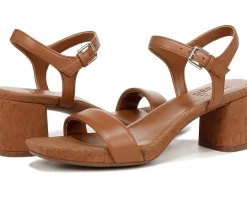 Women's Naturalizer Izzy Ankle Straps