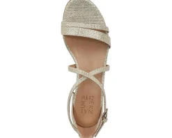 Women's Naturalizer June Ankle Straps