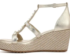 Women's Naturalizer Serena Ankle Straps