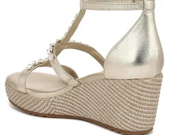 Women's Naturalizer Serena Ankle Straps