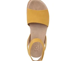 Women's Naturalizer SOUL Naturalizer - Deara Ankle Straps