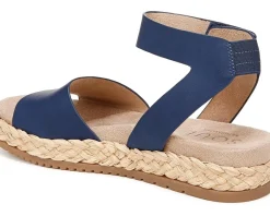 Women's Naturalizer SOUL Naturalizer - Deara Ankle Straps