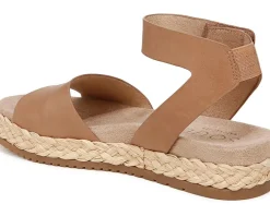 Women's Naturalizer SOUL Naturalizer - Deara Ankle Straps