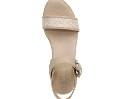 Women's Naturalizer Stella2 Ankle Straps