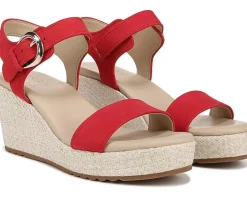 Women's Naturalizer Stella Ankle Straps