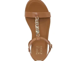 Women's Naturalizer Teach Ankle Straps