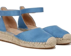 Women's Naturalizer Wren Ankle Strap Low Heel Espadrille