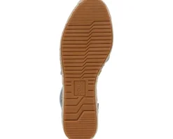 Women's Naturalizer Wren Ankle Strap Low Heel Espadrille