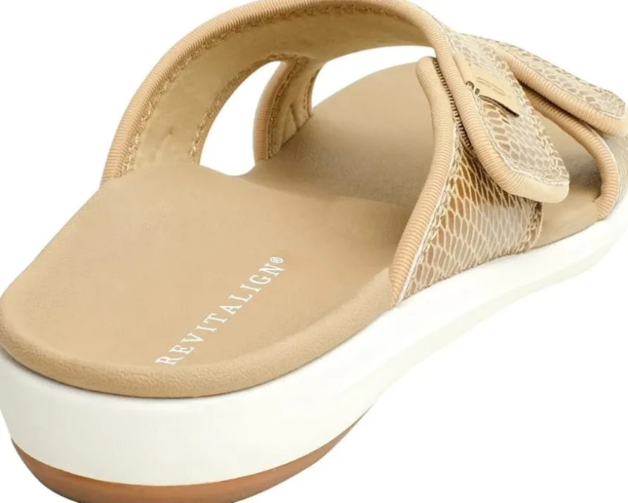 Women's Revitalign Kholo Gecko Sandal