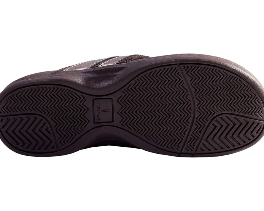 Women's Revitalign Webbed Flip-Flop