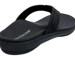 Women's Revitalign Yumi Metallic Sandal