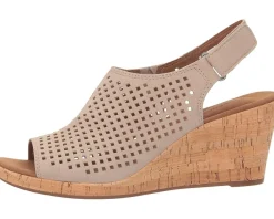 Women's Rockport Briah Perf Sling