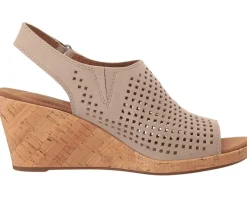 Women's Rockport Briah Perf Sling