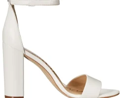 Women's Sam Edelman Yaro Ankle Strap Sandal Heel