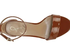 Women's Sam Edelman Yaro Ankle Strap Sandal Heel
