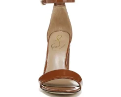 Women's Sam Edelman Yaro Ankle Strap Sandal Heel