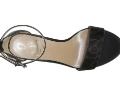 Women's Sam Edelman Yaro Ankle Strap Sandal Heel