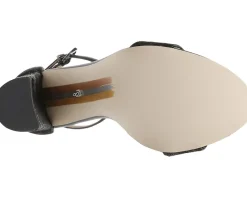 Women's Sam Edelman Yaro Ankle Strap Sandal Heel