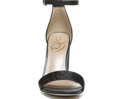 Women's Sam Edelman Yaro Ankle Strap Sandal Heel