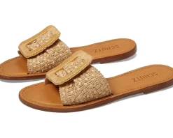 Women's Schutz Cinna Flat