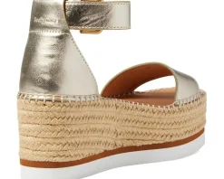 Women's See by Chloe Glyn Espadrille Wedge Platform
