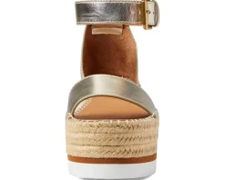 Women's See by Chloe Glyn Espadrille Wedge Platform
