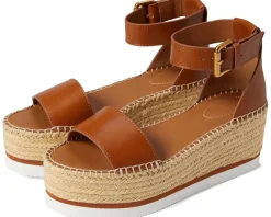 Women's See by Chloe Glyn Espadrille Wedge Platform