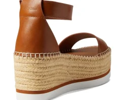 Women's See by Chloe Glyn Espadrille Wedge Platform