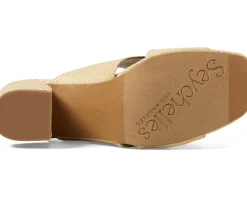 Women's Seychelles Papaya