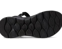 Women's SKECHERS GO WALK Flex Sandals - Illuminate Hands Free Slip-Ins