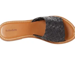 Women's Soludos Rose Woven Sandal