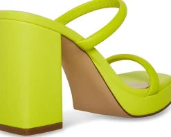 Women's Steve Madden Polly Heeled Sandal