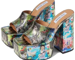 Women's Steve Madden Trixie Heeled Sandal