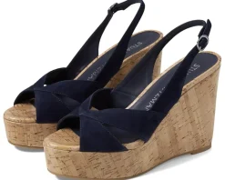 Women's Stuart Weitzman Carmen Wedge