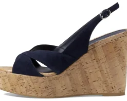 Women's Stuart Weitzman Carmen Wedge