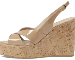 Women's Stuart Weitzman Carmen Wedge