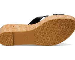 Women's Stuart Weitzman Carmen Platform Slide