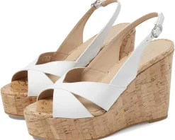 Women's Stuart Weitzman Carmen Wedge