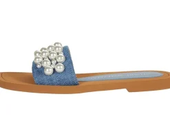 Women's Stuart Weitzman Goldie Slide